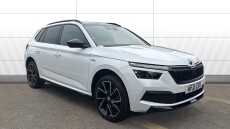 Skoda Kamiq 1.0 TSI 110 Monte Carlo 5dr Petrol Hatchback